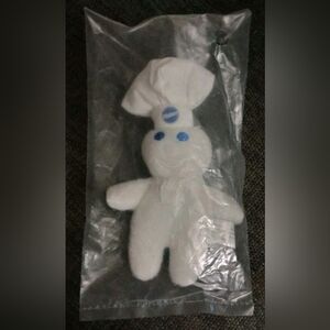Pillsbury Doughboy Mini Plush 5"